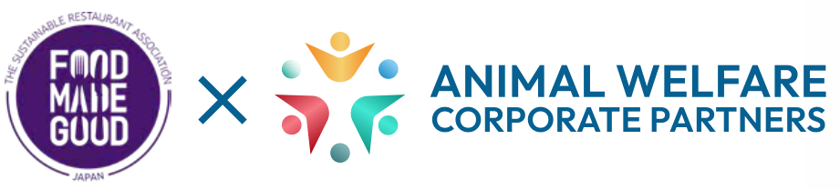 FOOD MADE GOOD × ANIMAL WELFARE CORPORATE PARTNERS