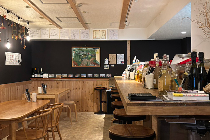 画像:Ome Farm Kitchen