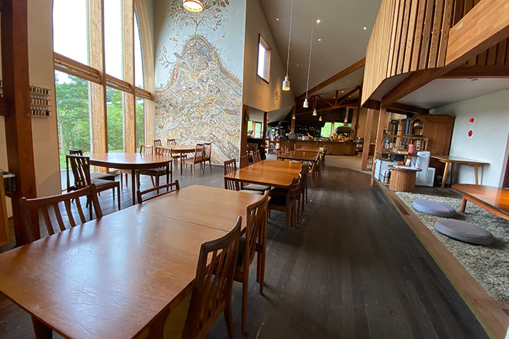 画像:KURKKU FIELDS DINING