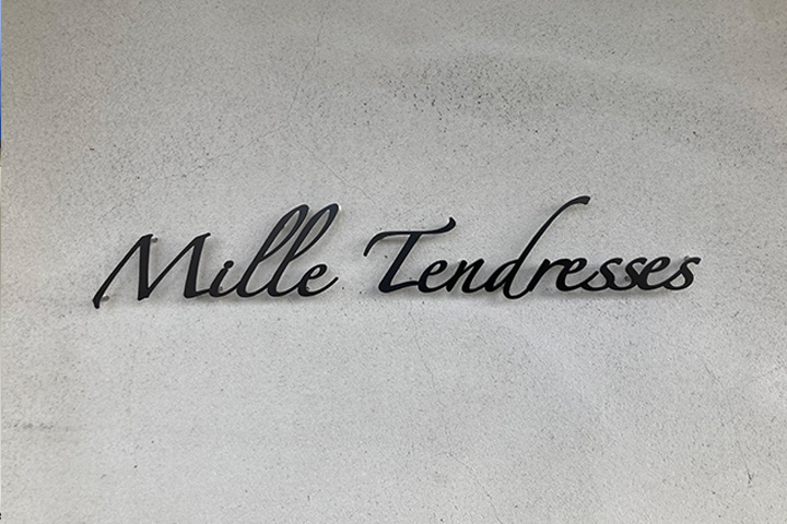 画像:Mille Tendresses
