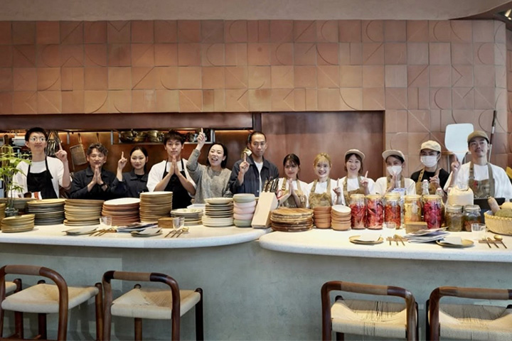 画像:Pizza 4P's