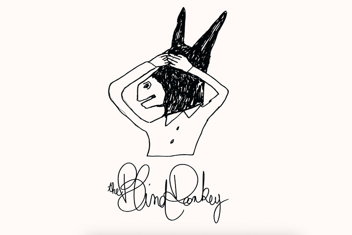 画像:the Blind Donkey