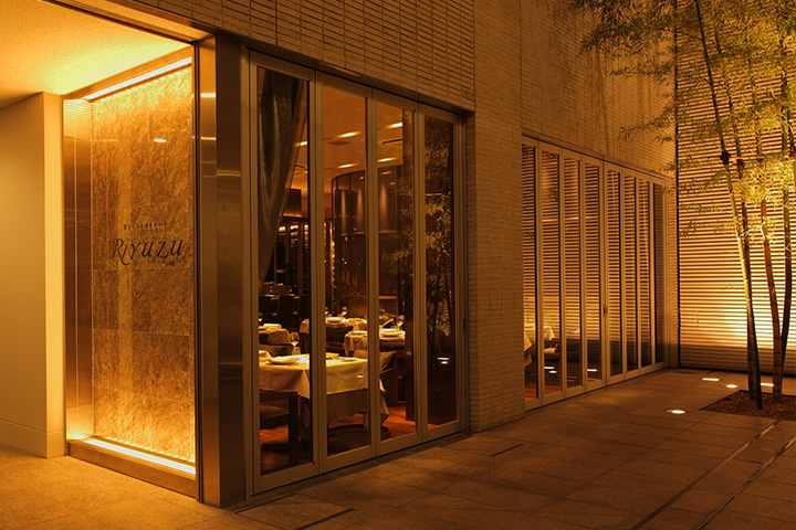 画像:Restaurant Ryuzu