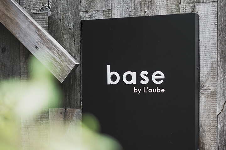 画像:base by L’aube